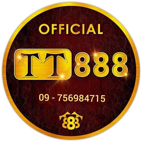 TT888 Myanmar .